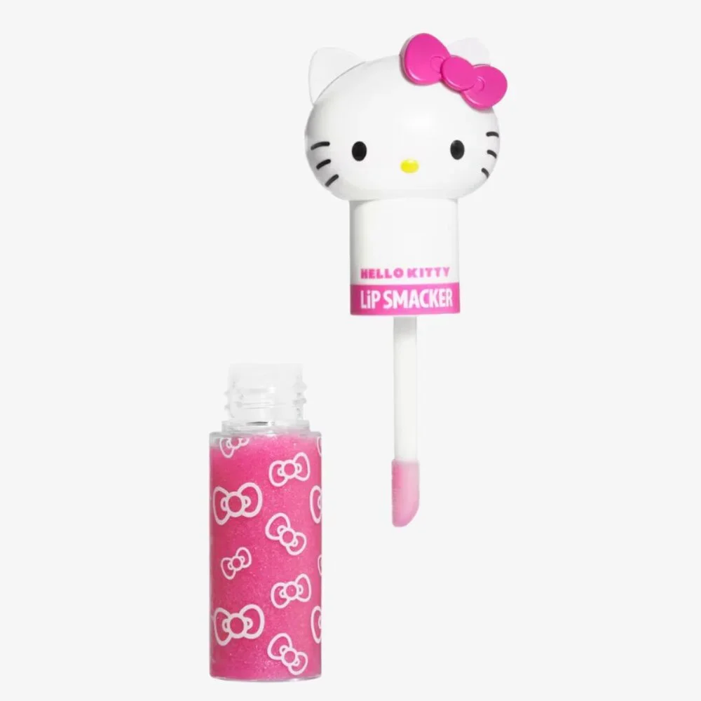 LIP SMACKER Hello Kitty Lip Balms Pack NWT